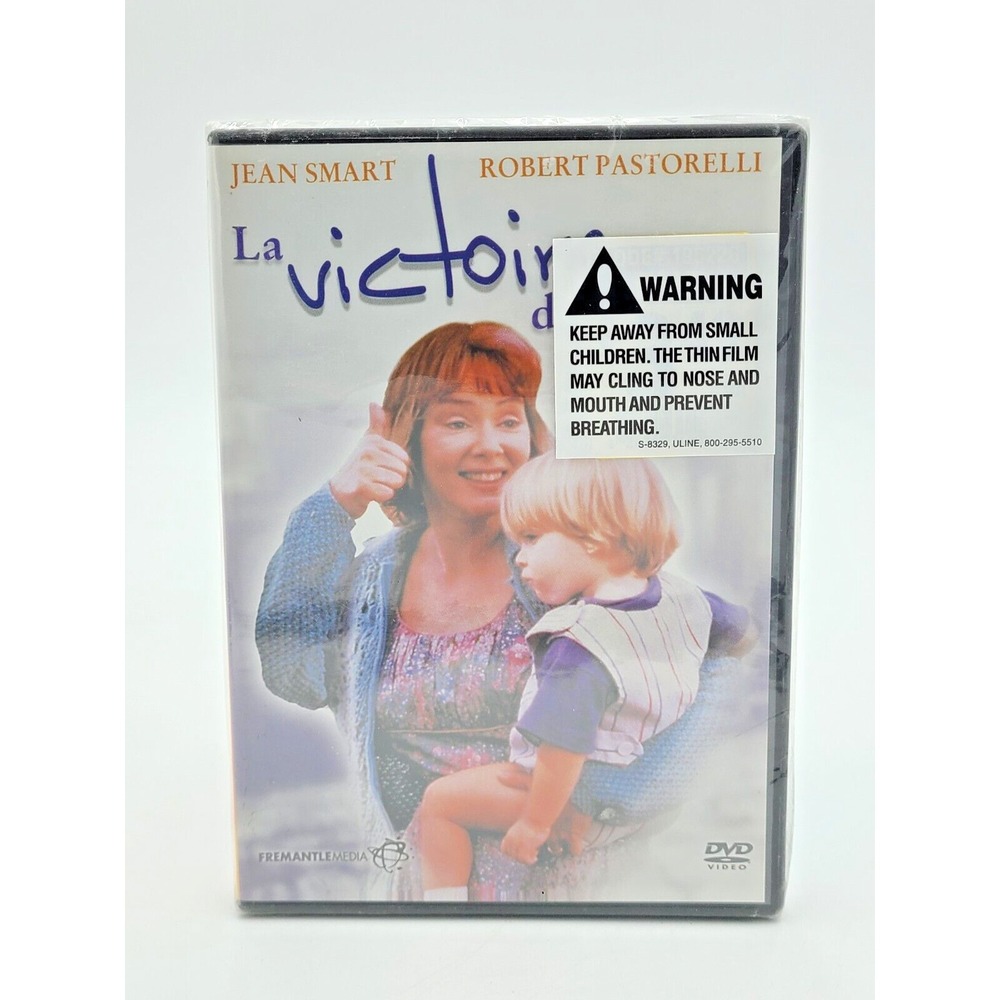 La Victoire d'une Mère DVD 1993 Bilingue Français Anglais Neuf Emballé Scellé
